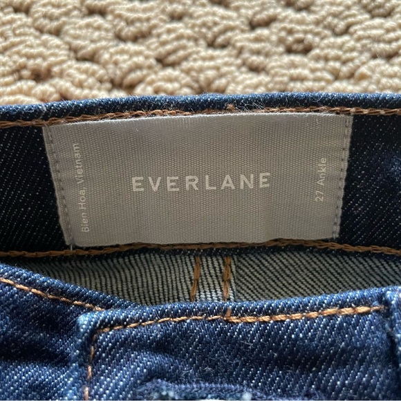 Everlane, 27 ankle jeans - Picture 5 of 6